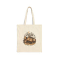 I Read Past My Bedtime & Consult the Cards | Witchy Book Lover Tote