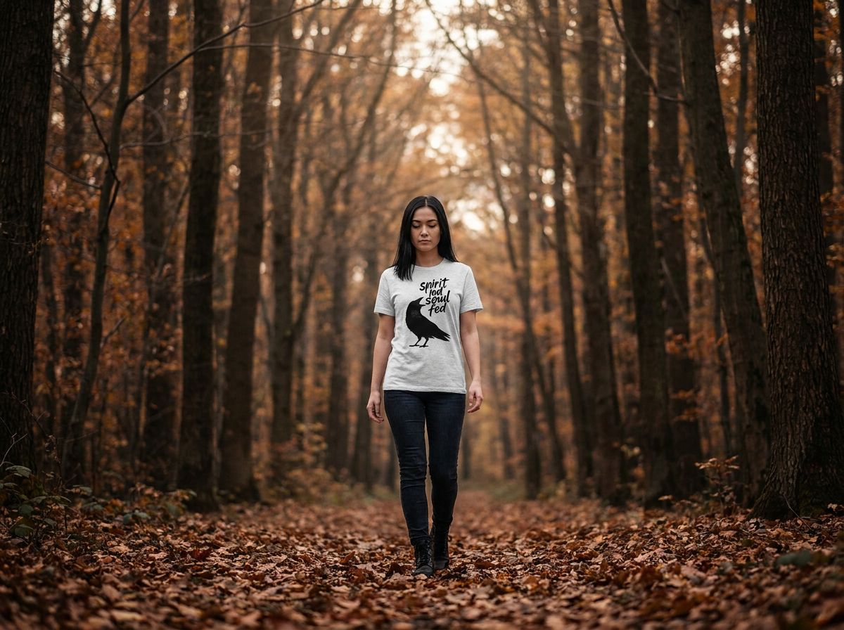 Spirit Led Soul Fed — Unisex Classic Tee