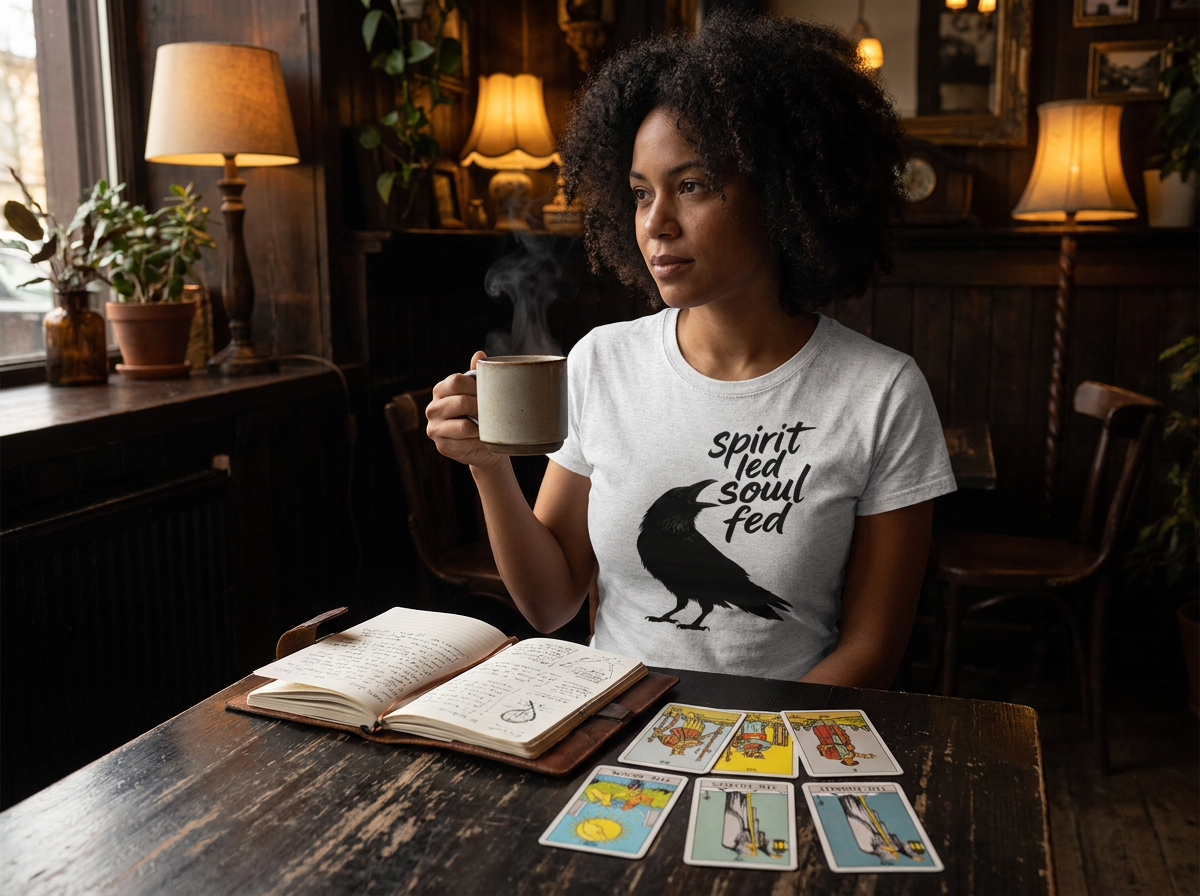 Spirit Led Soul Fed — Unisex Classic Tee