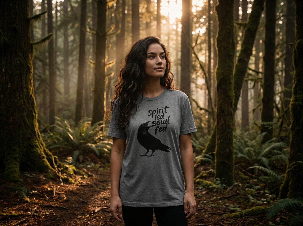 Spirit Led Soul Fed — Unisex Classic Tee