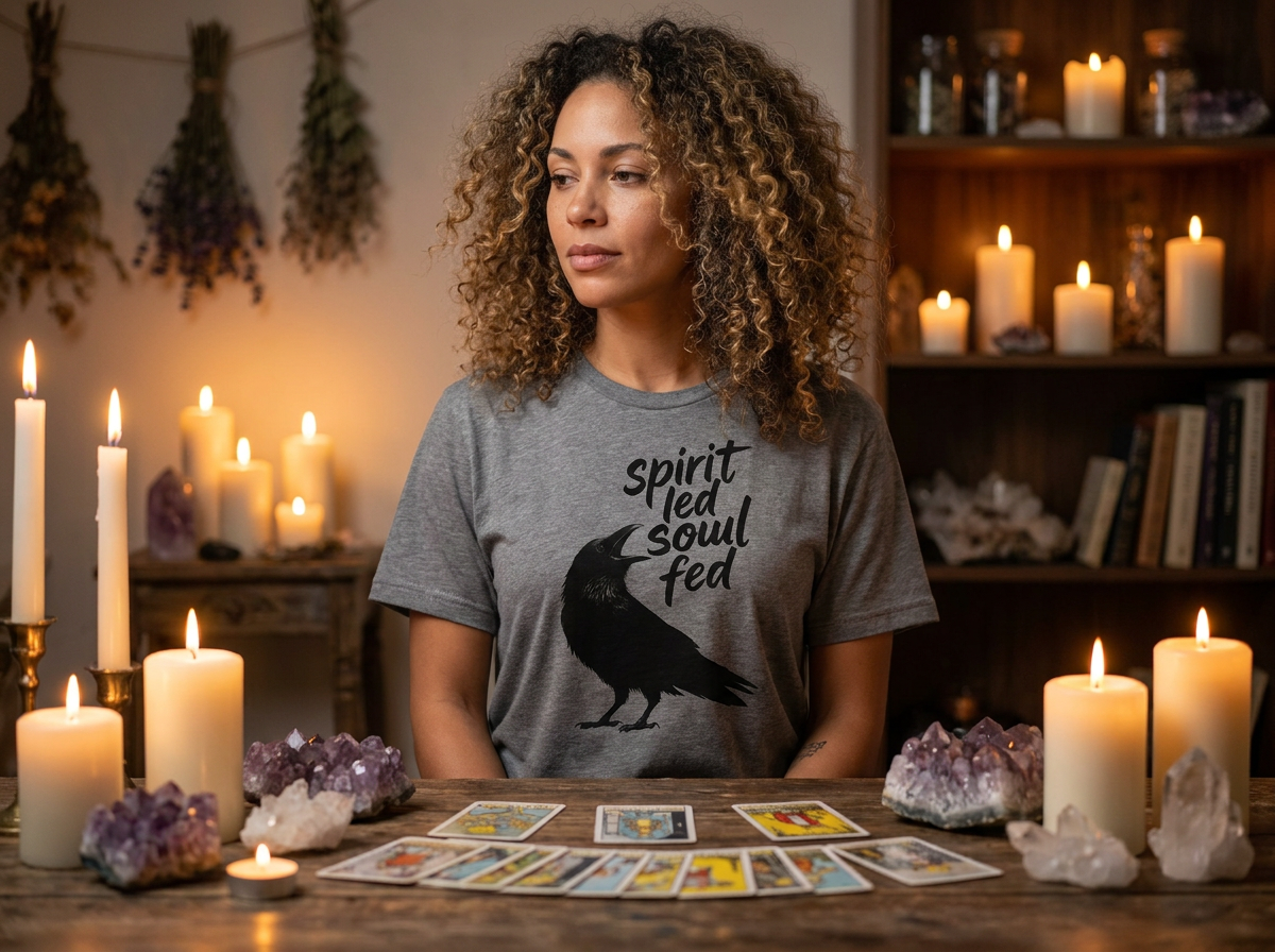 Spirit Led Soul Fed — Unisex Classic Tee