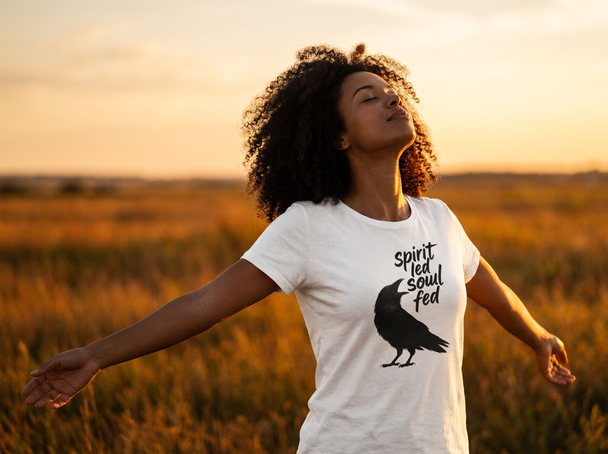 Spirit Led Soul Fed — Unisex Classic Tee