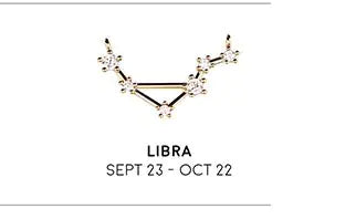 Astro Charm - Sterling Silver Zodiac Pendant