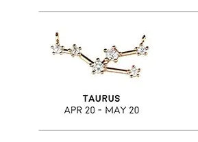 Astro Charm - Sterling Silver Zodiac Pendant